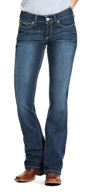Women'S Arw Mr Shayla Boot Jean Gemst