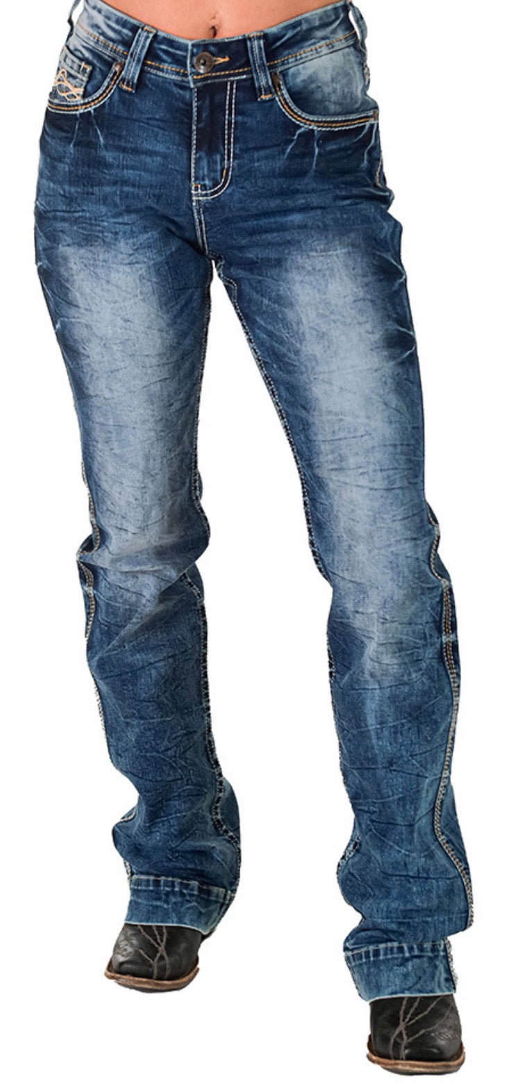Next Level Women's Jeans