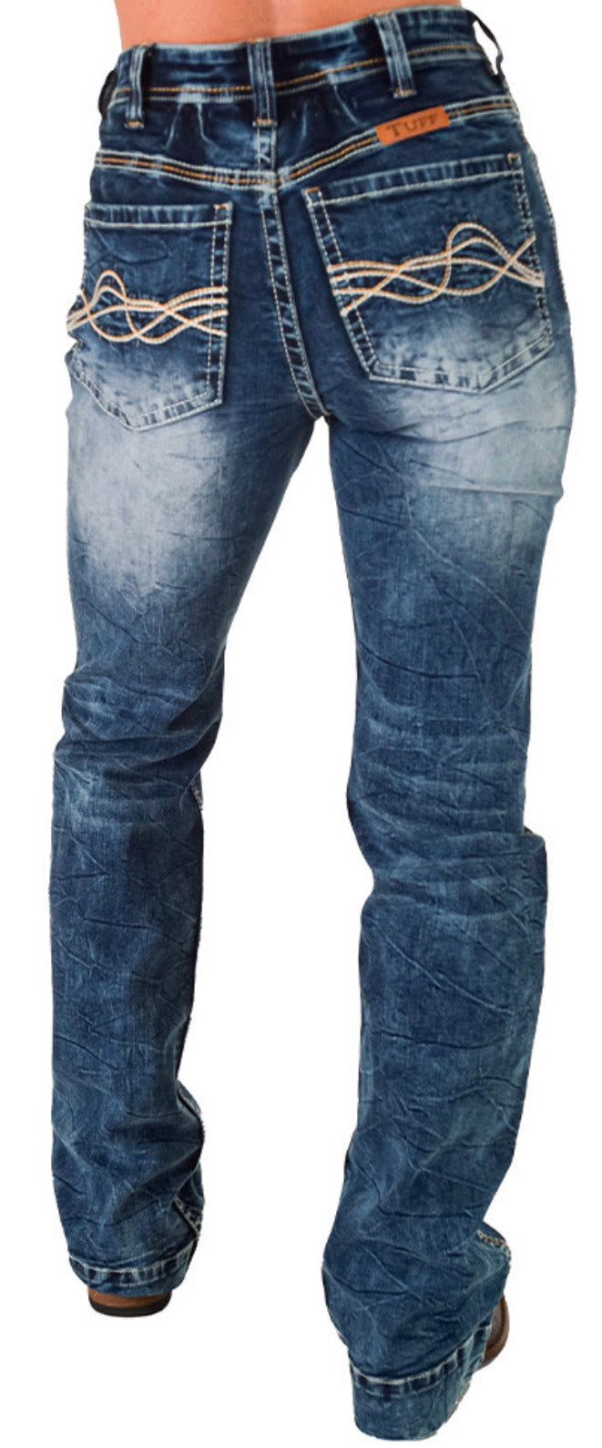 Next Level Women's Jeans