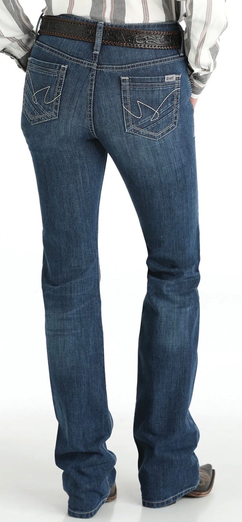 Hannah Boot Cut Global Africa