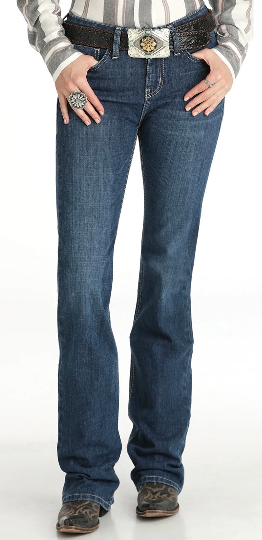 Hannah Boot Cut Global Africa