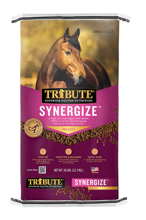Tribute Synergize