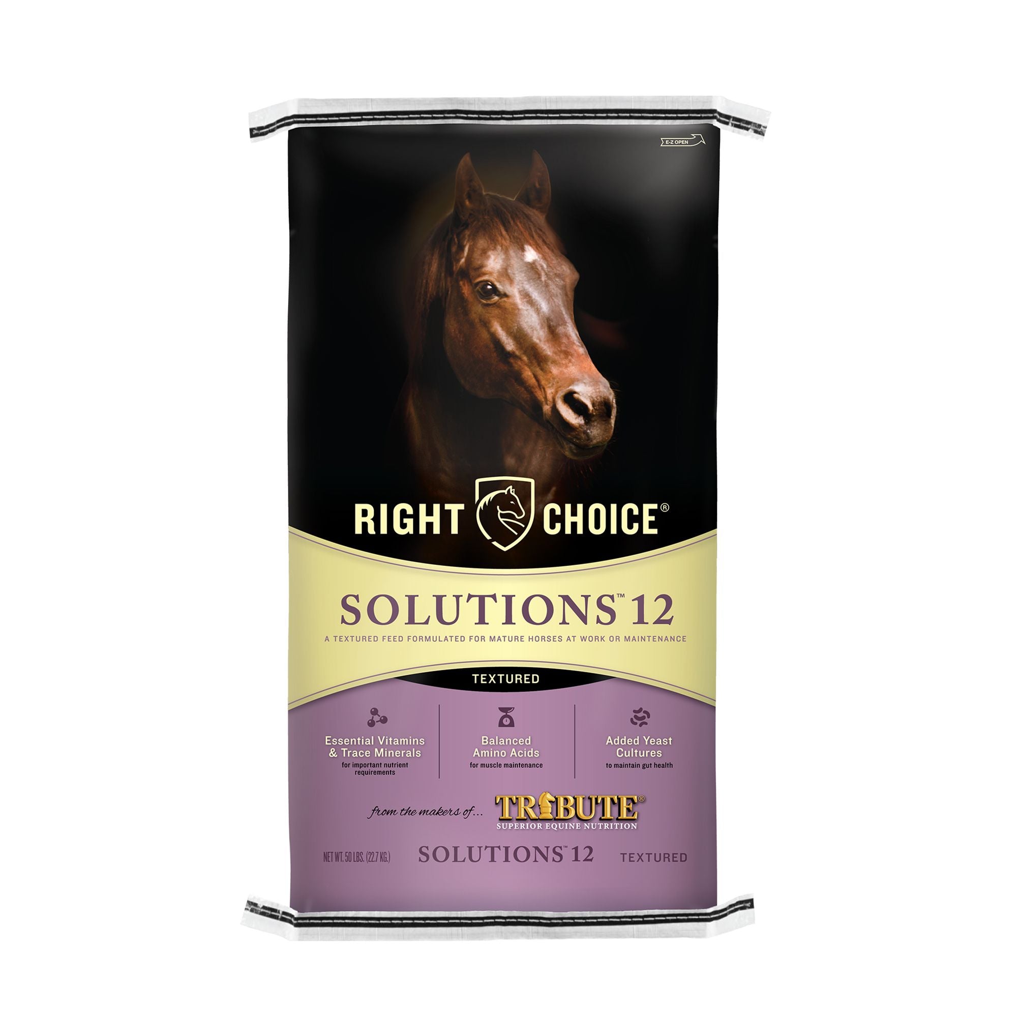 Right Choice Solutions 12% Textured Feed