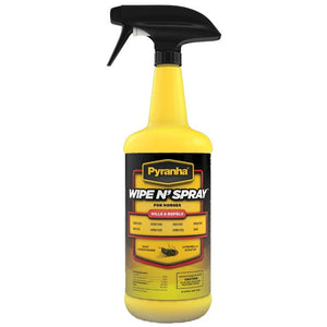 Pyranha Wipe N' Spray