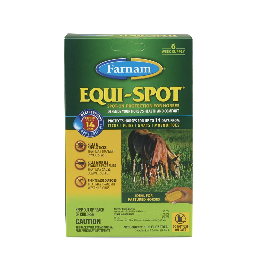 Equi-Spot Ormd