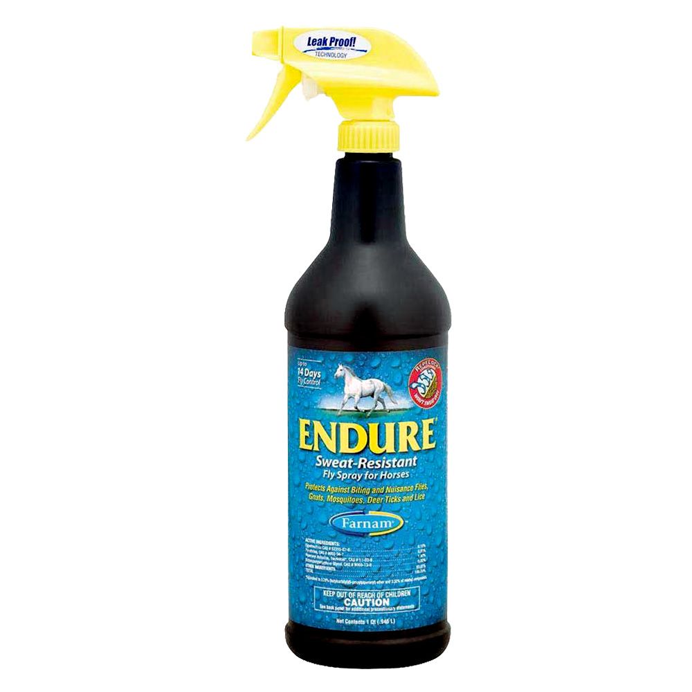 Endure Fly Control & Spr 32Oz