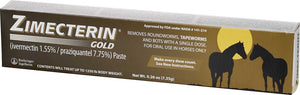 Zimecterin Gold Pst ~ 1Ds, Expires 02/2/27