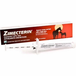 Zimecterin Pst Ids, Expires 10/31/27
