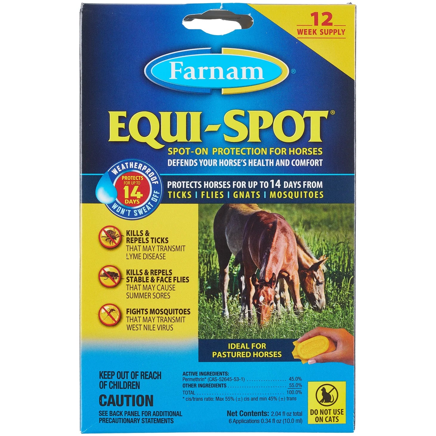 Equi-Spot Ormd