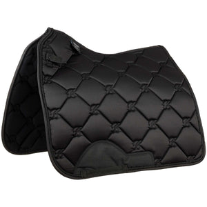Bates Saddle Pad Dressage Large/Full Black