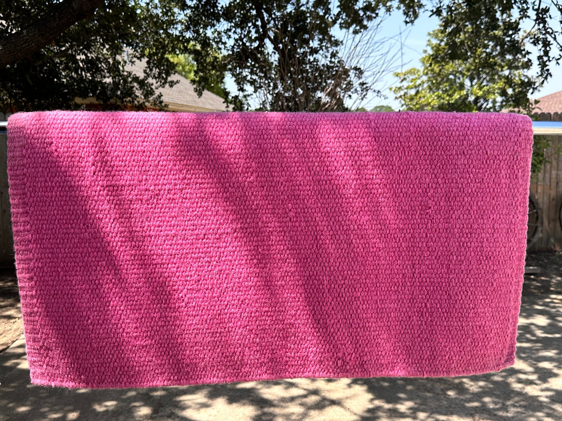 Pink Show Blanket