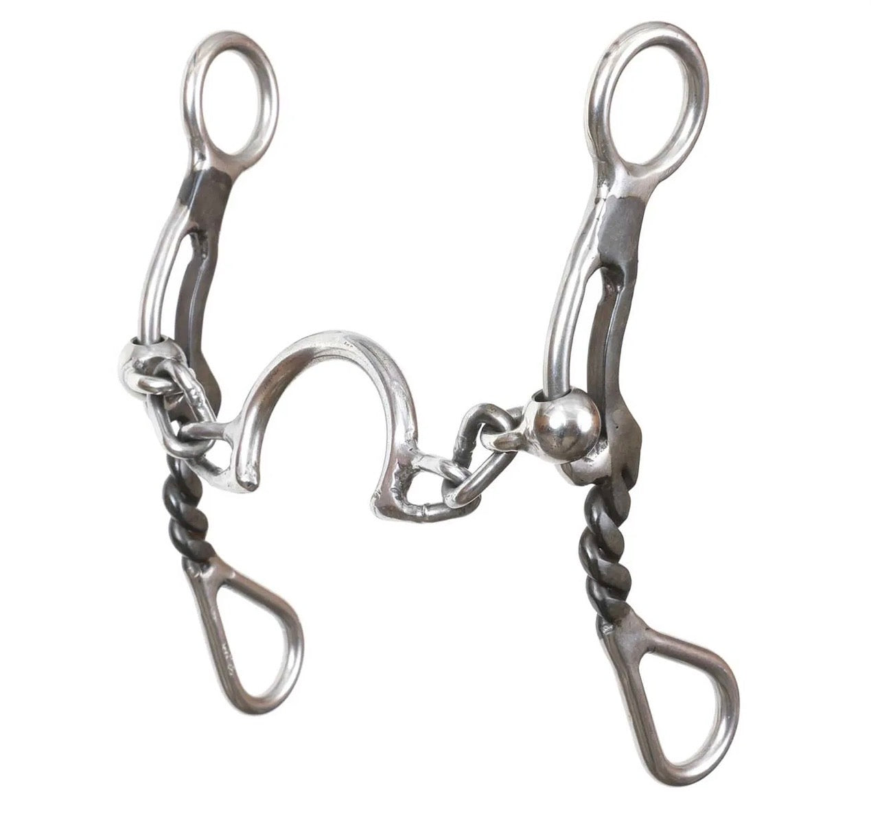 Stage C Twisted Max Gag Low Port Chain