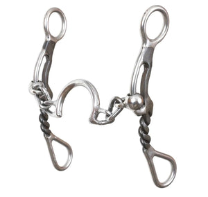 Stage C Twisted Max Gag Low Port Chain