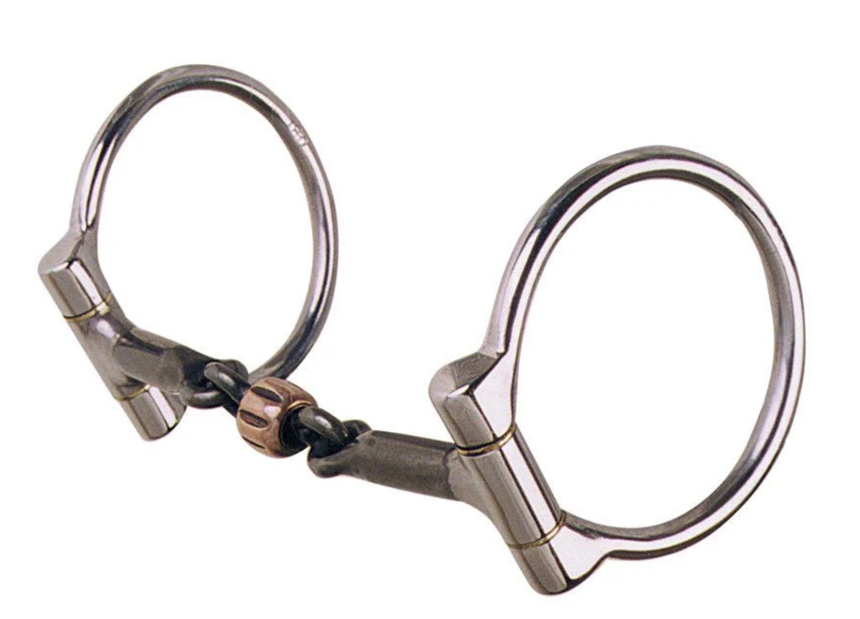 Stage A Offset Dee with Roller