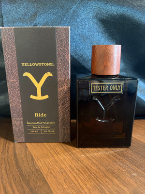 Yellowstone - Ride