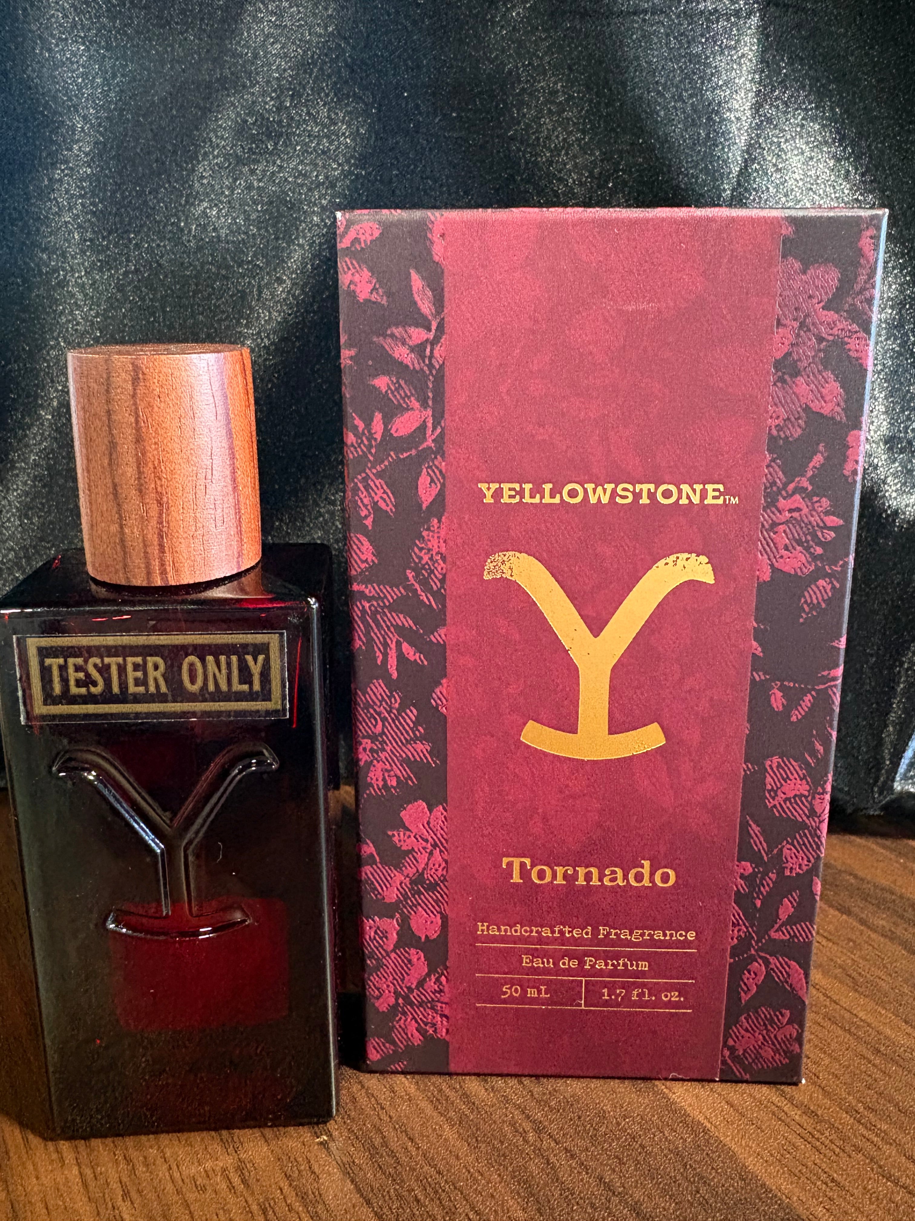 Yellowstone tornado perfume-50 ml