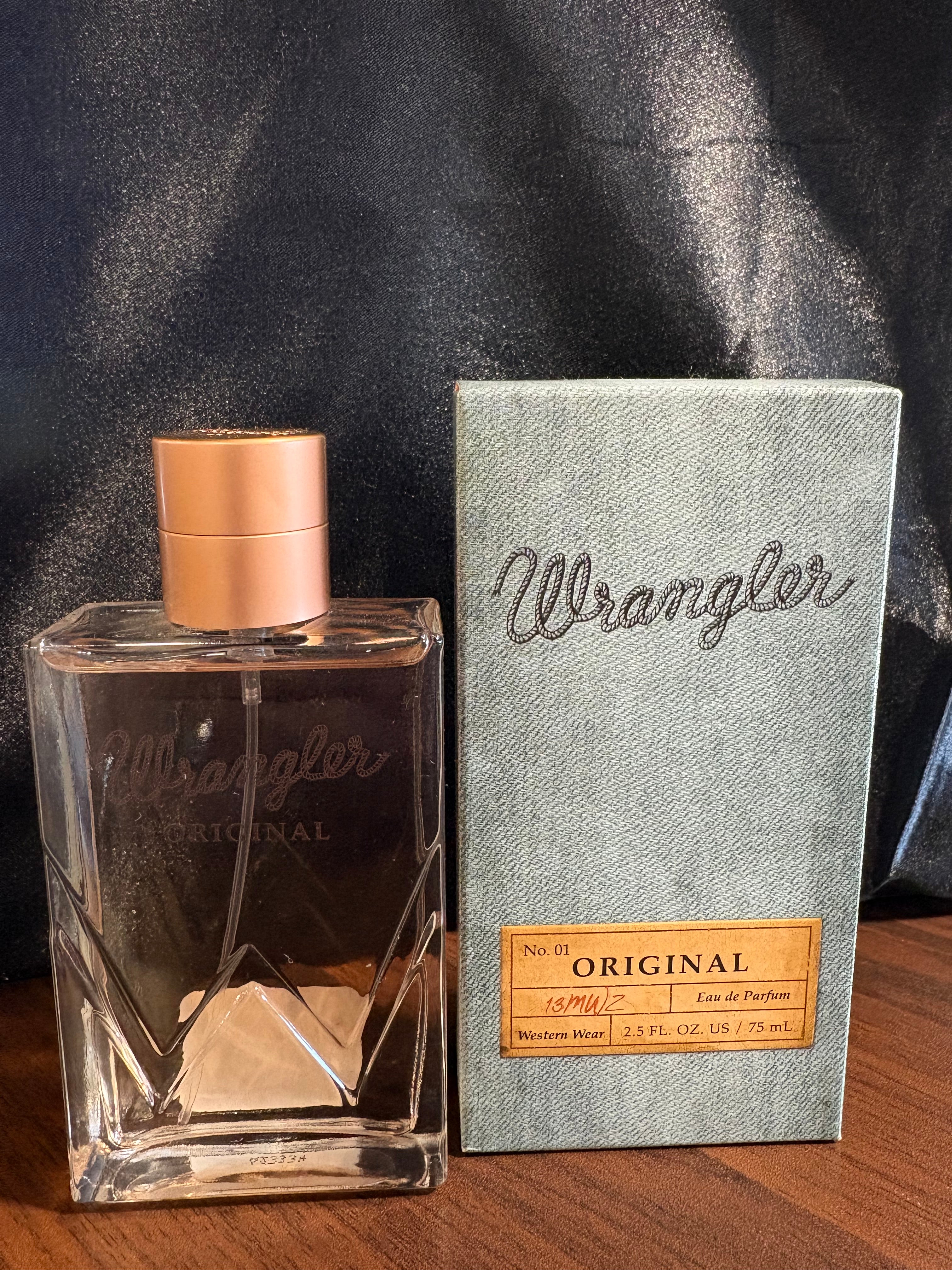 Wrangler Original