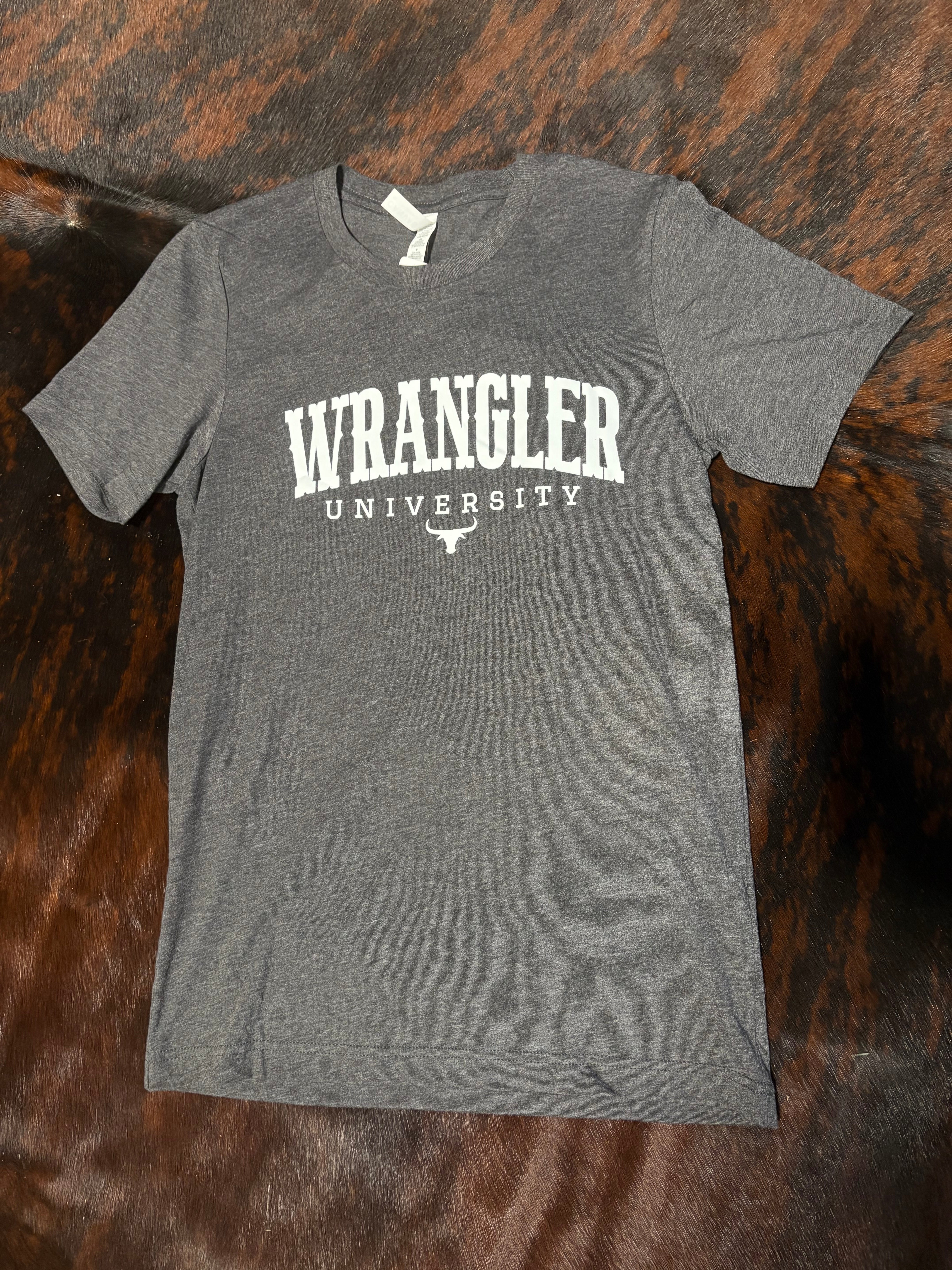 Wrangler University Graphic Tee