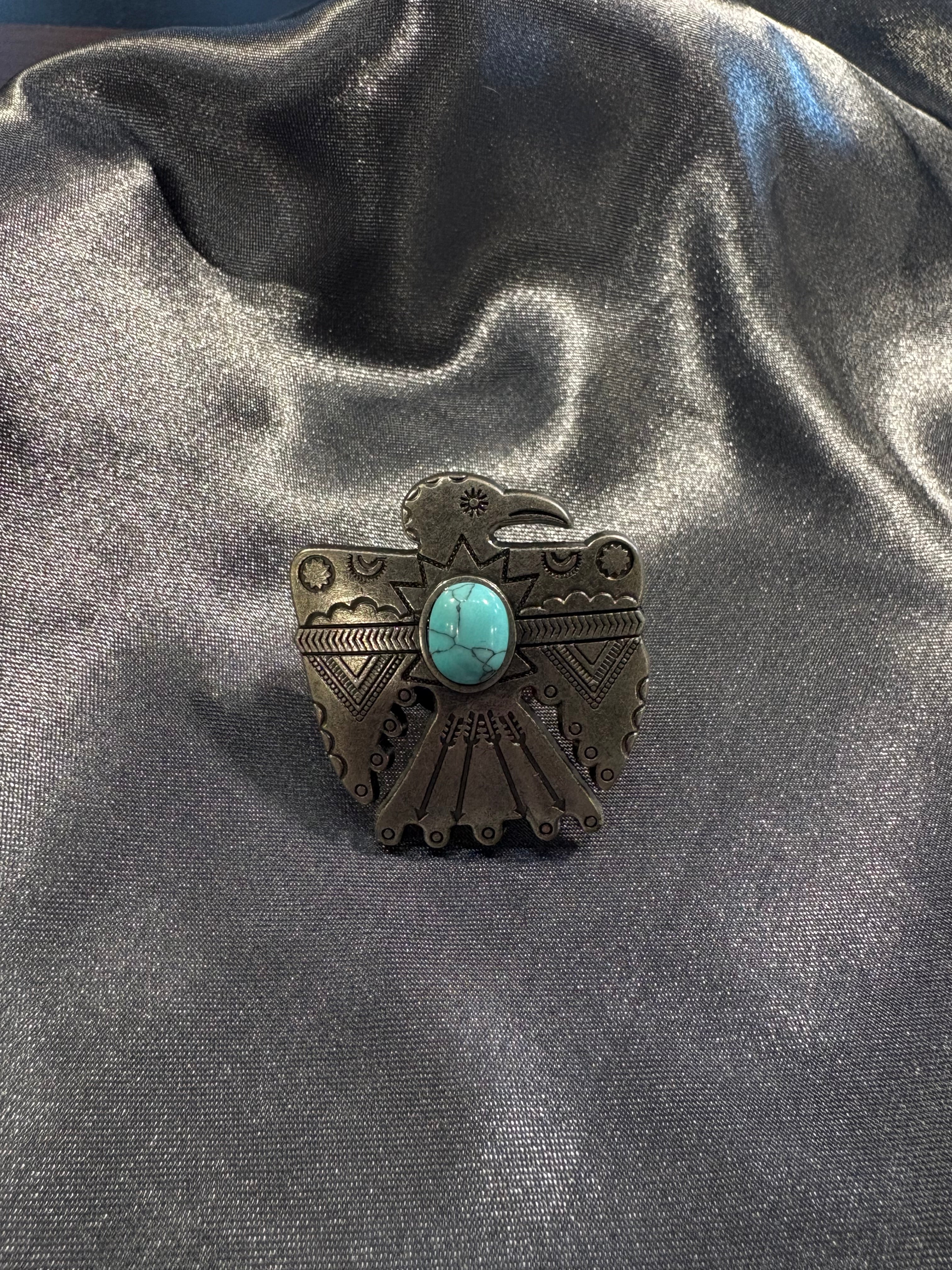 Thunderbird Silver Slider