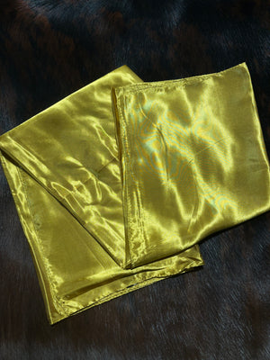 35x35 Solid Mustard Yellow Wild Rag