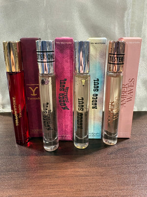 Tru Western- purse spray