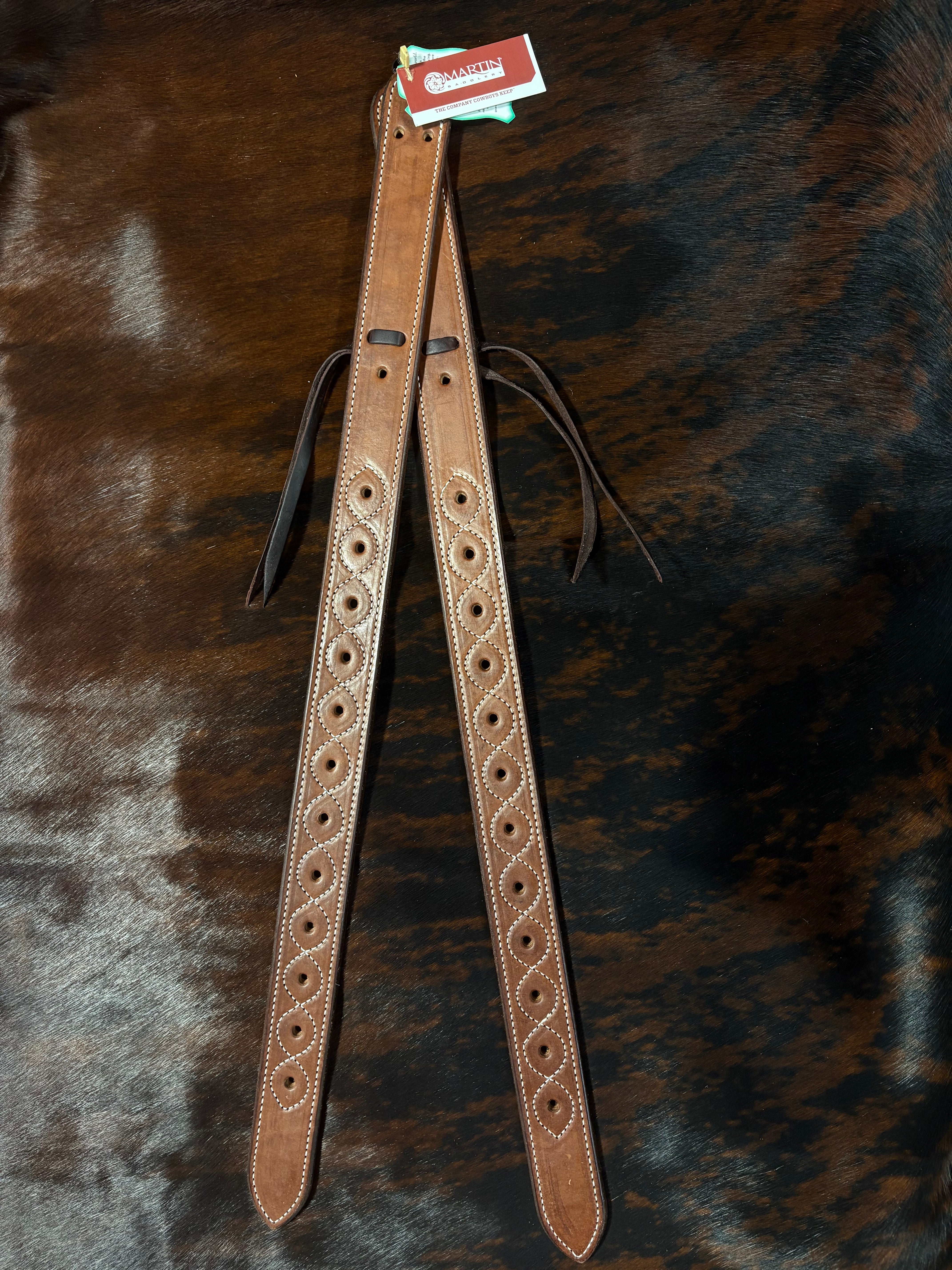 Chocolate Flank Billet/ Pair No Tooling- Granbury