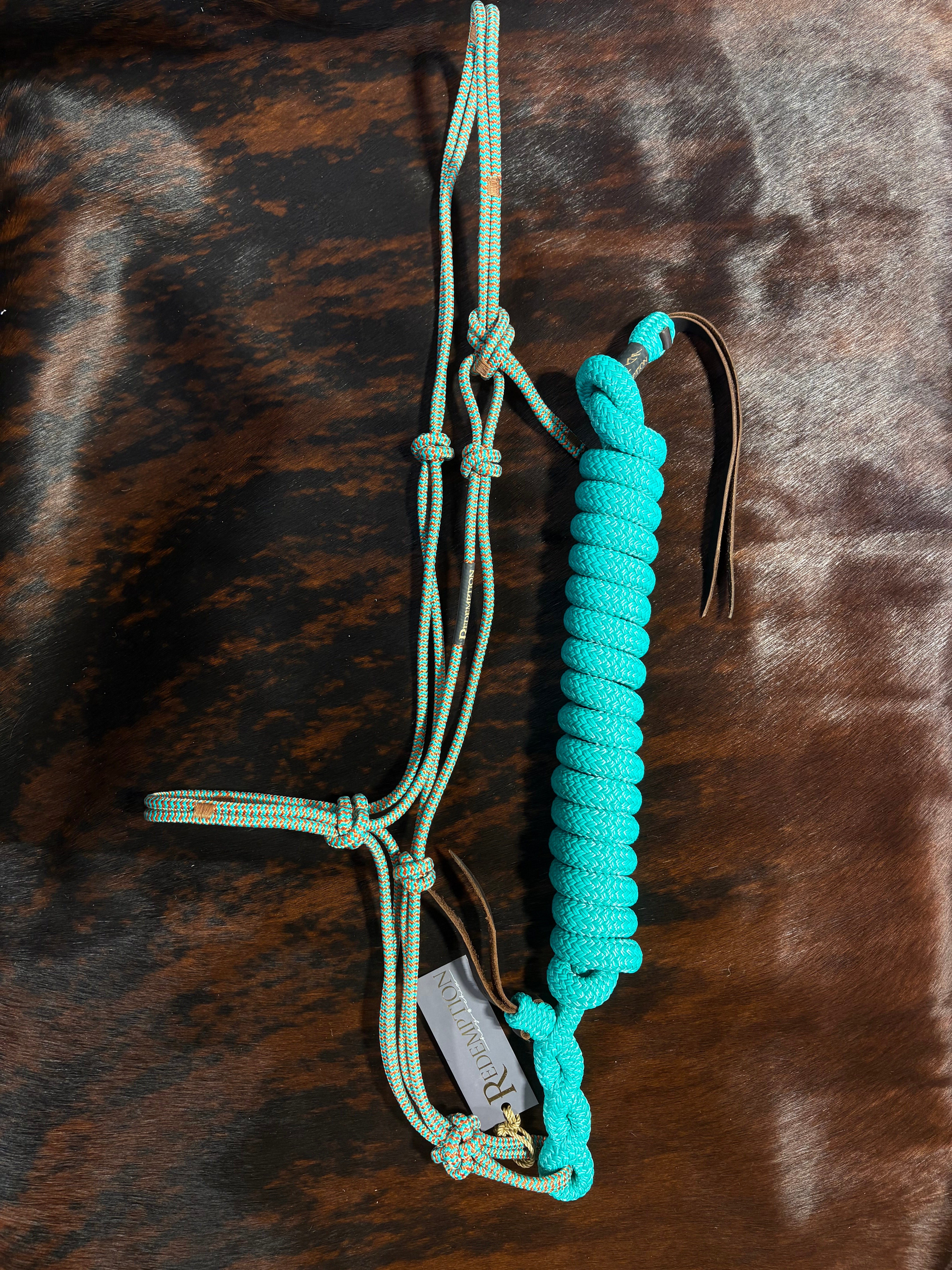 Hay Chix Timeless Rope Halter