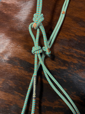 Hay Chix Timeless Rope Halter