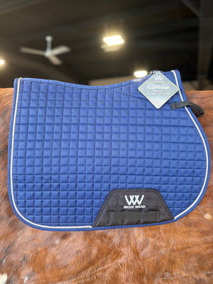 General Purpose Pony English Saddle Pad