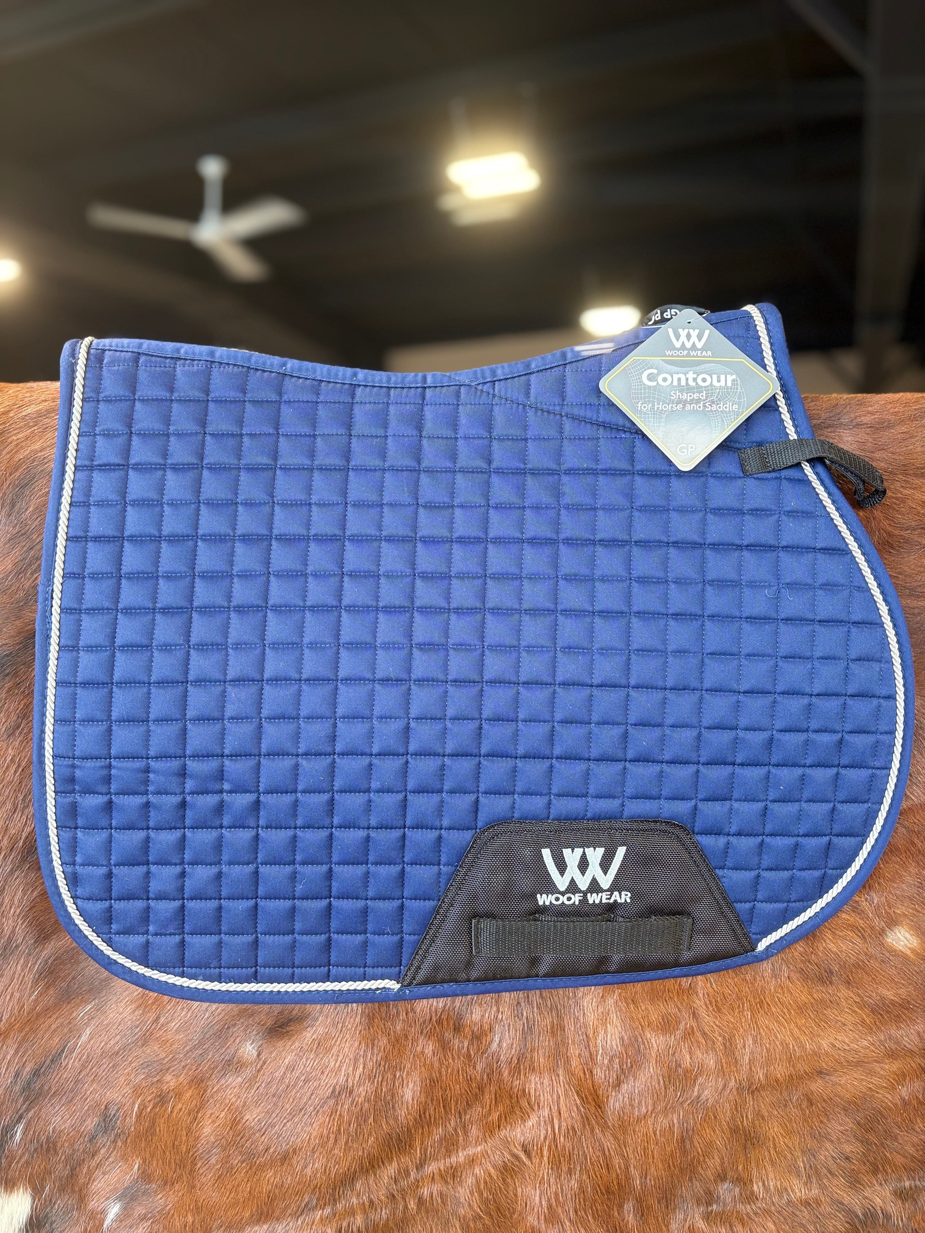 General Purpose Pony English Saddle Pad