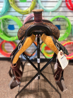 Team Camarillo All Around Saddle