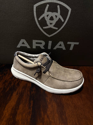 Ariat MNS Hilo Shoe BROWN BOMBER