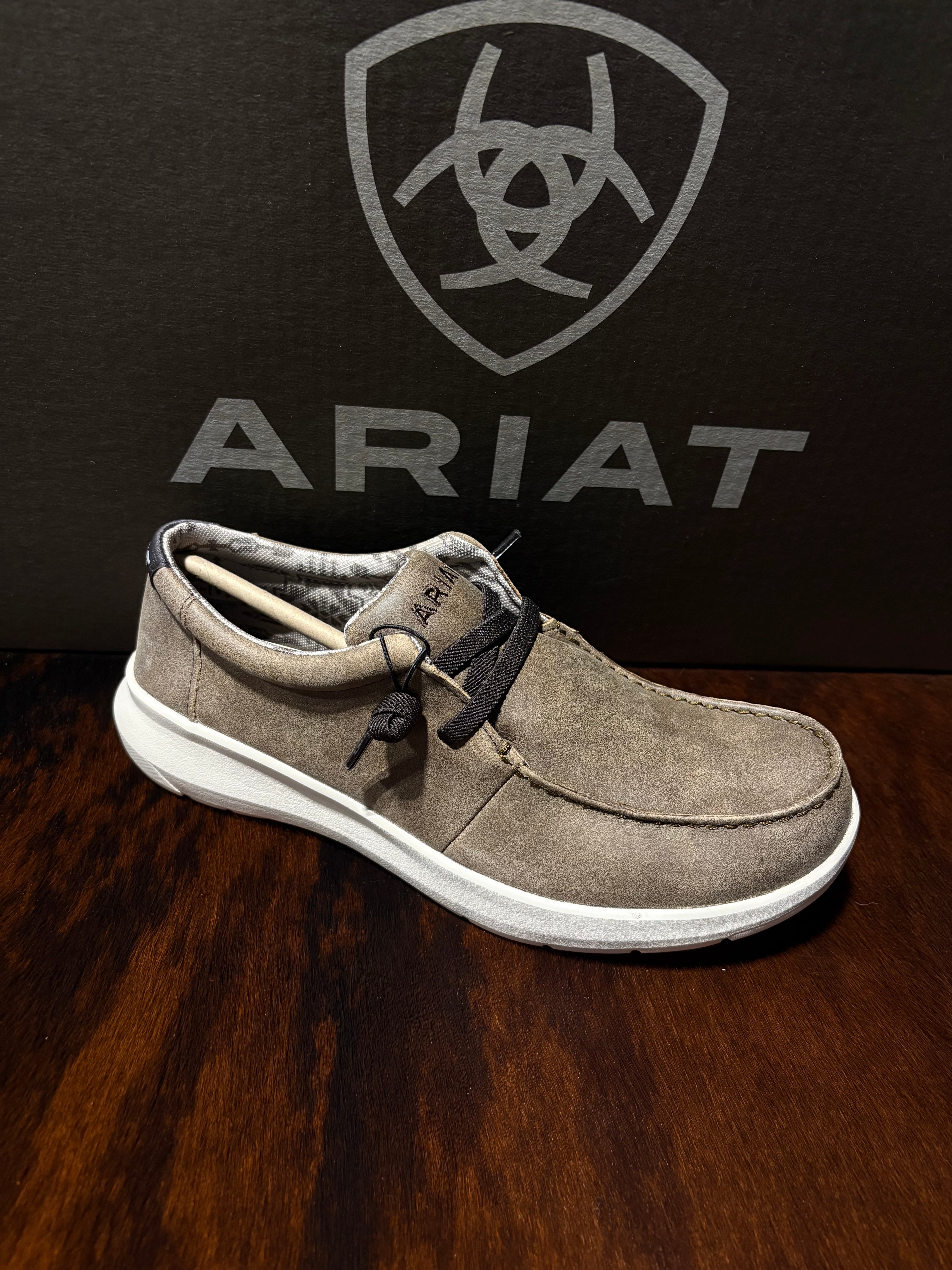 Ariat MNS Hilo Shoe BROWN BOMBER