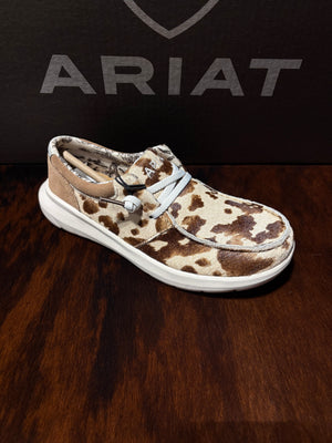 Women'S Hilo Tn Wht Brndl Hr On/Drk Tn
