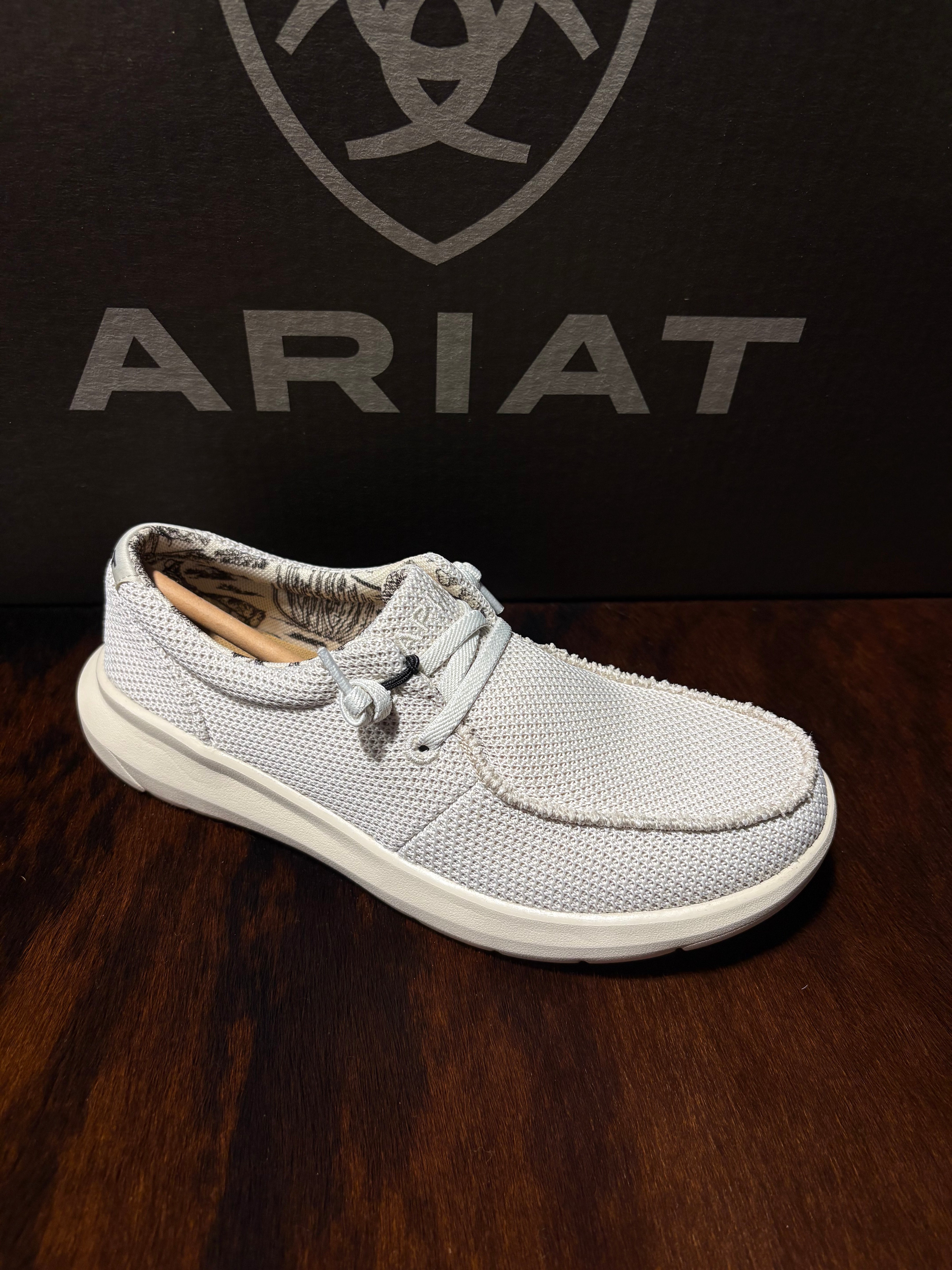 Ariat WMS HILO CRM MSH
