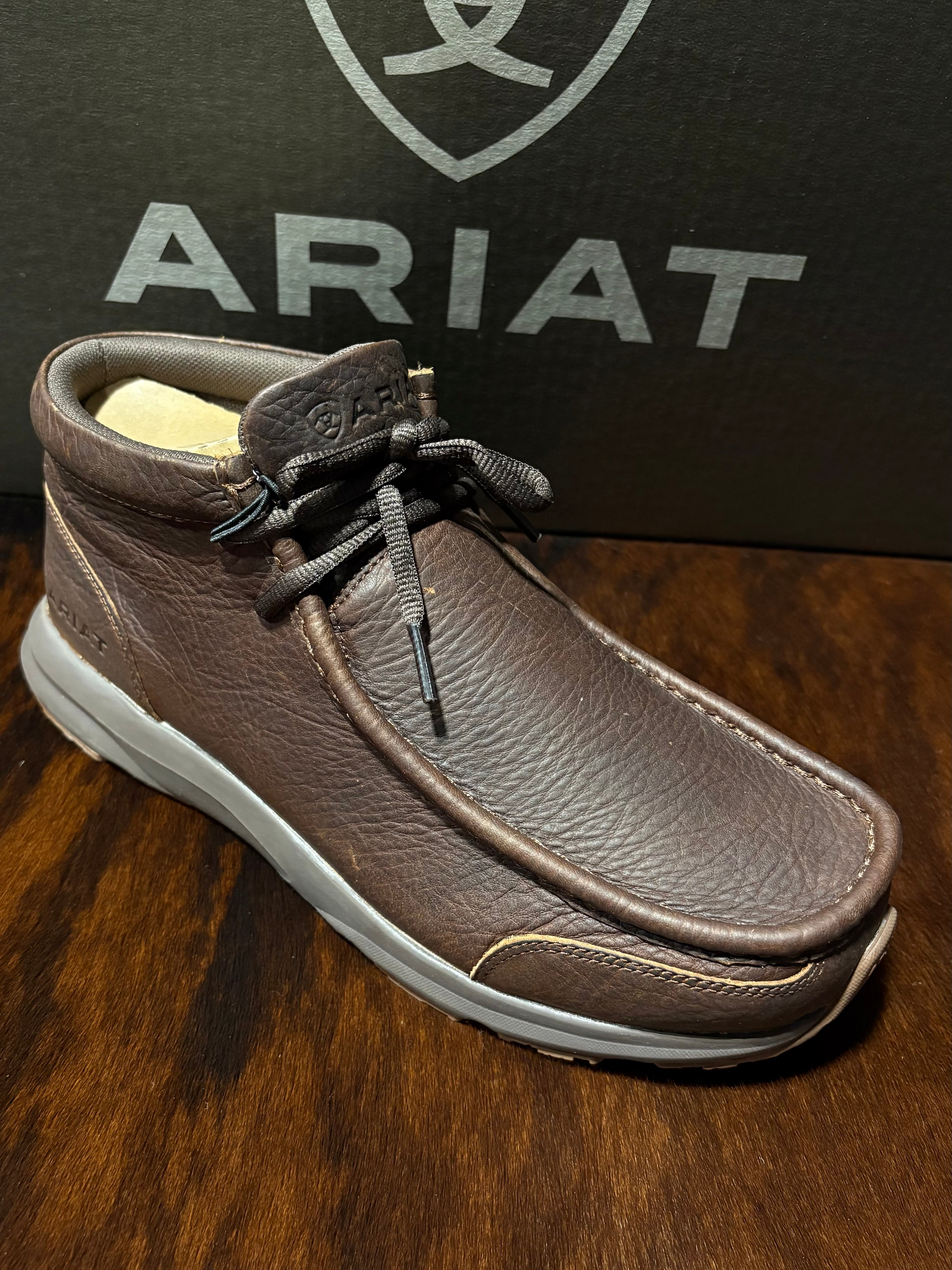 Ariat MNS Spitfire DEEPEST CLAY