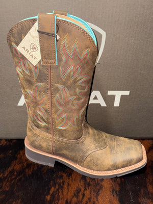 Ariat WMS DELILAH TOASTED BROWN