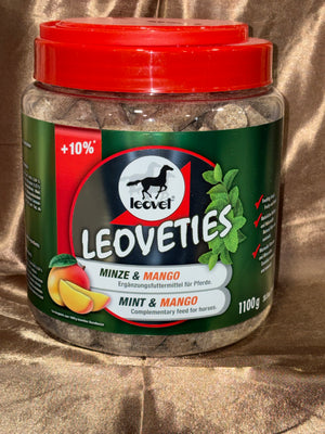 Leoveties - Mint/Mango 1.1 Kg