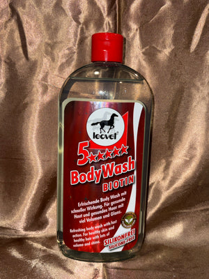 5-Star Biotin Body Wash 500 Ml