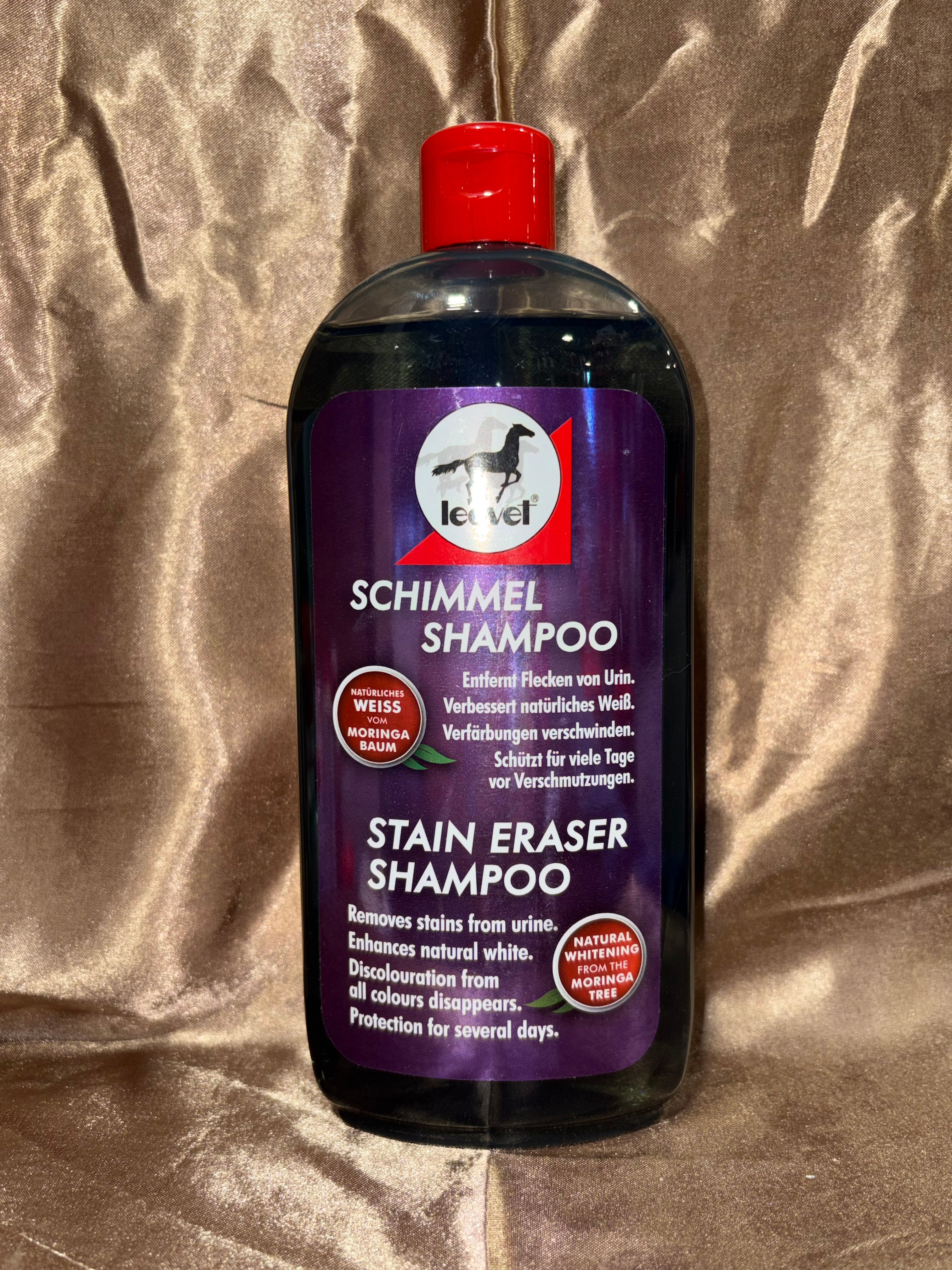 Shiny White Stain Eraser Shampoo 500 Ml