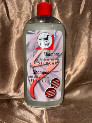 Silkcare Shampoo 500 Ml