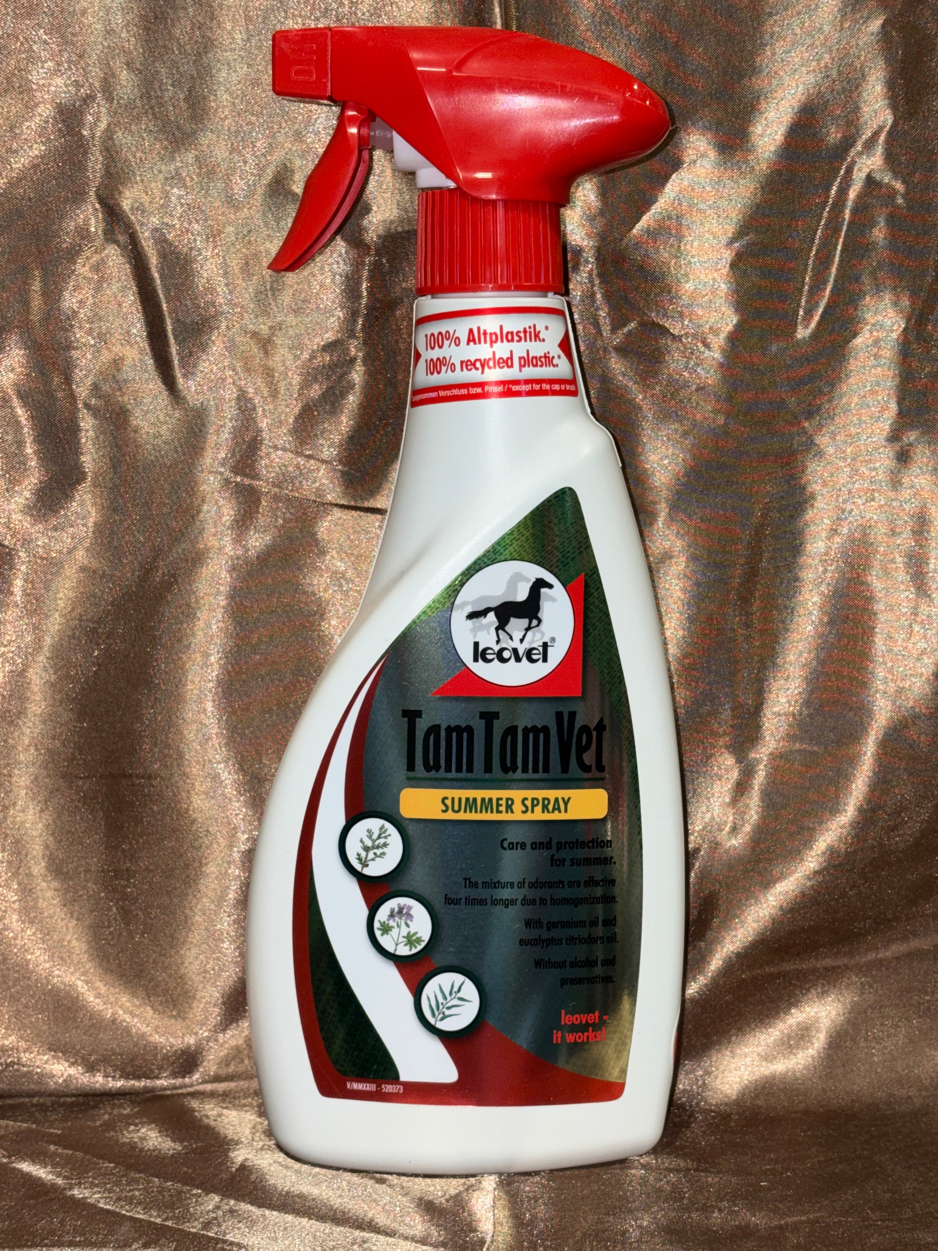 Tam Tam Summer Spray 550Ml