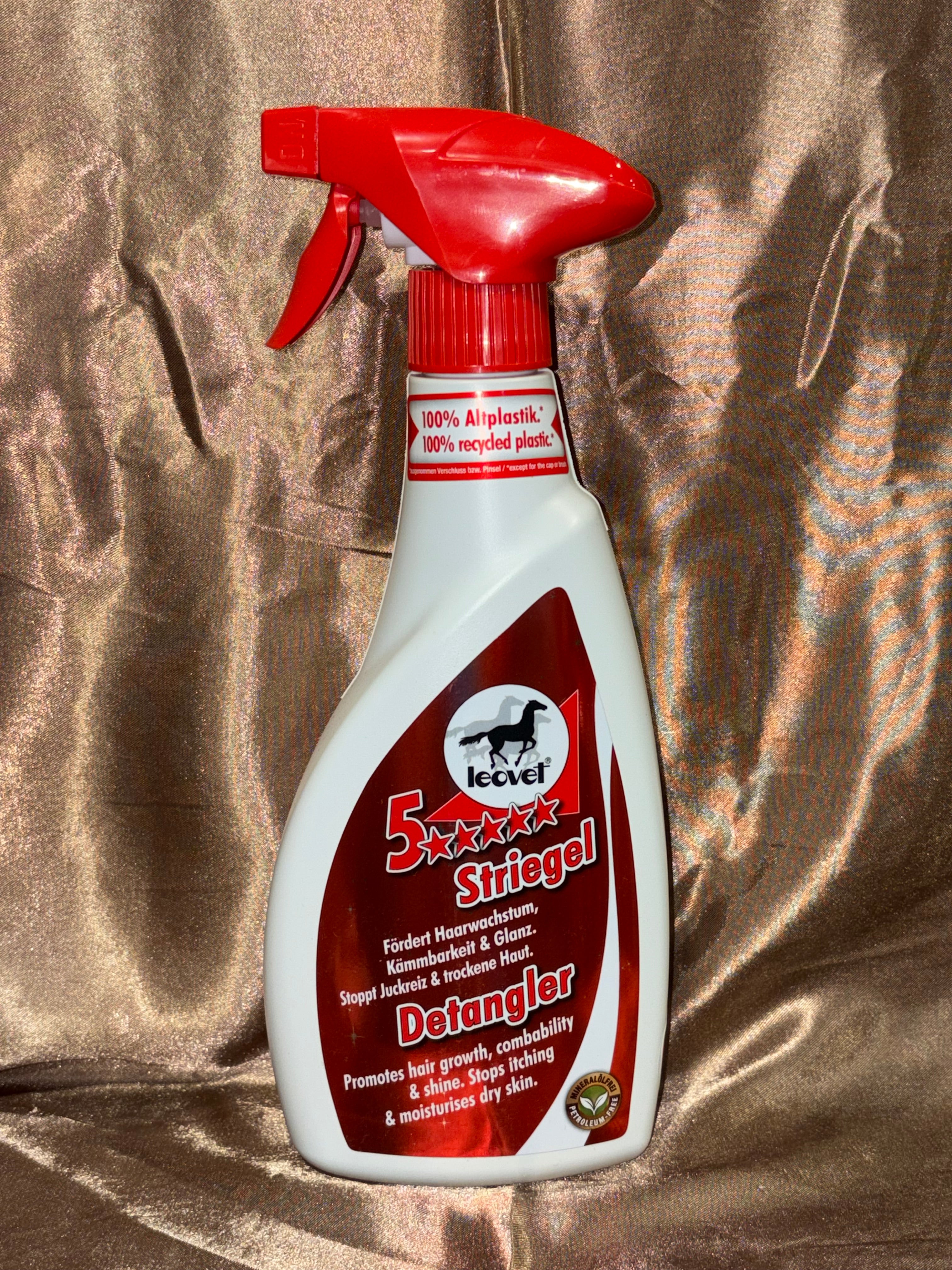 5-Star Detangler 550Ml