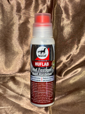 Hoof Lab Hoof Hardener 200 Ml