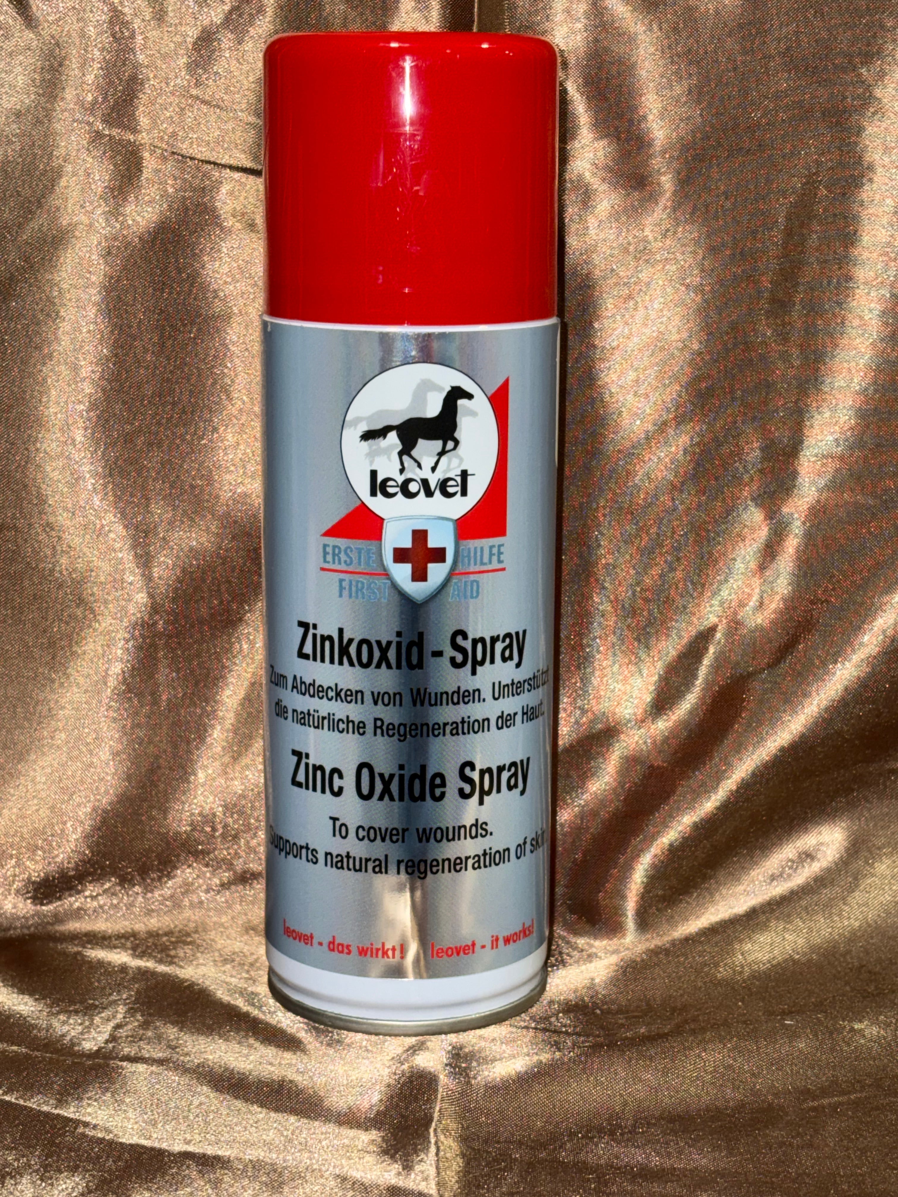 First Aid Zinc Oxide Spray 200 Ml