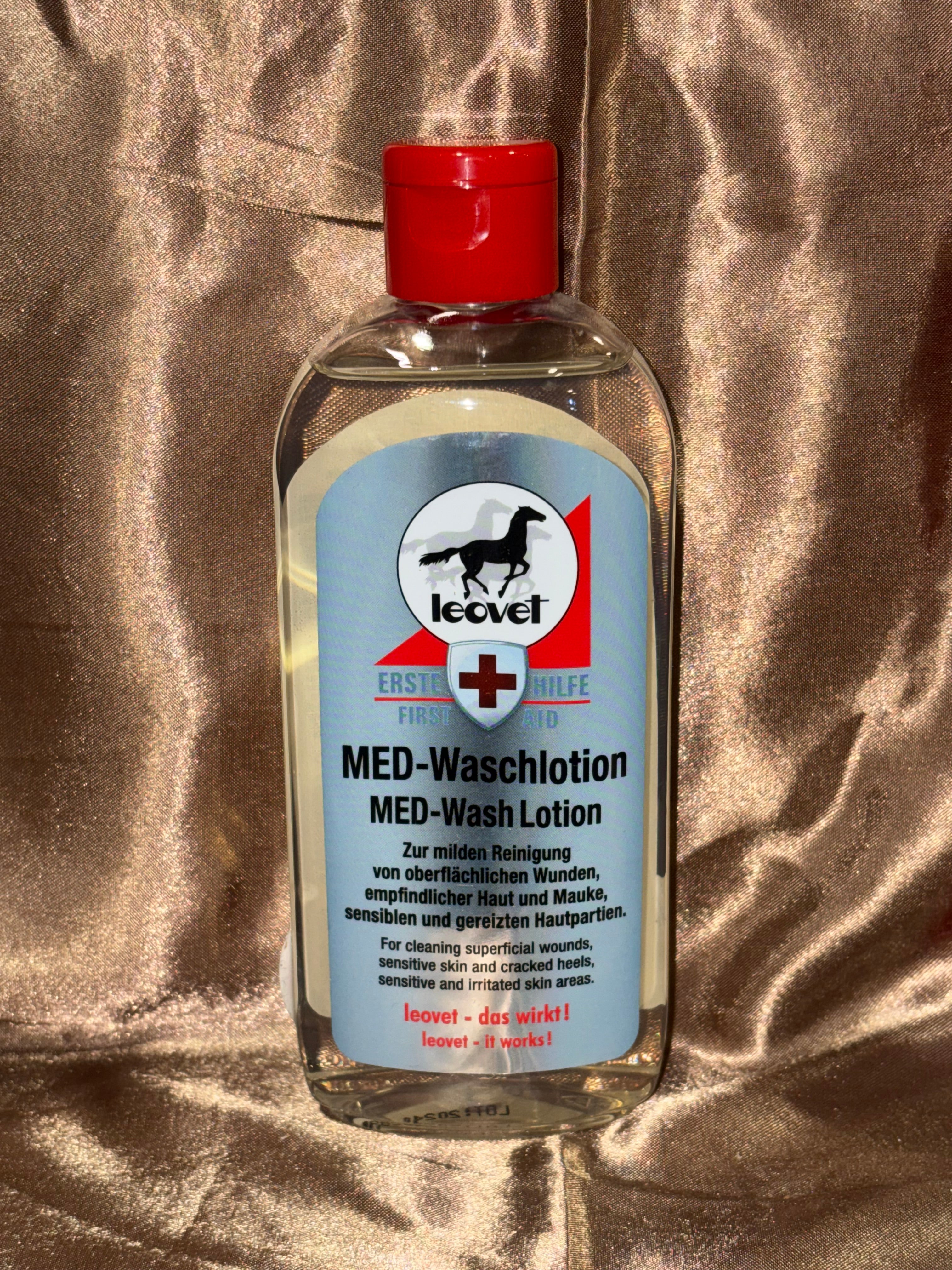 First Aid Medwash Lotion 250 Ml