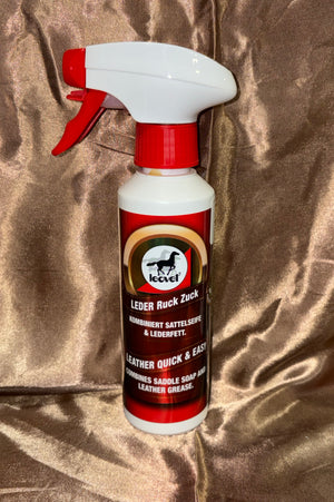 Leather Care Quick & Easy Spray 250 Ml