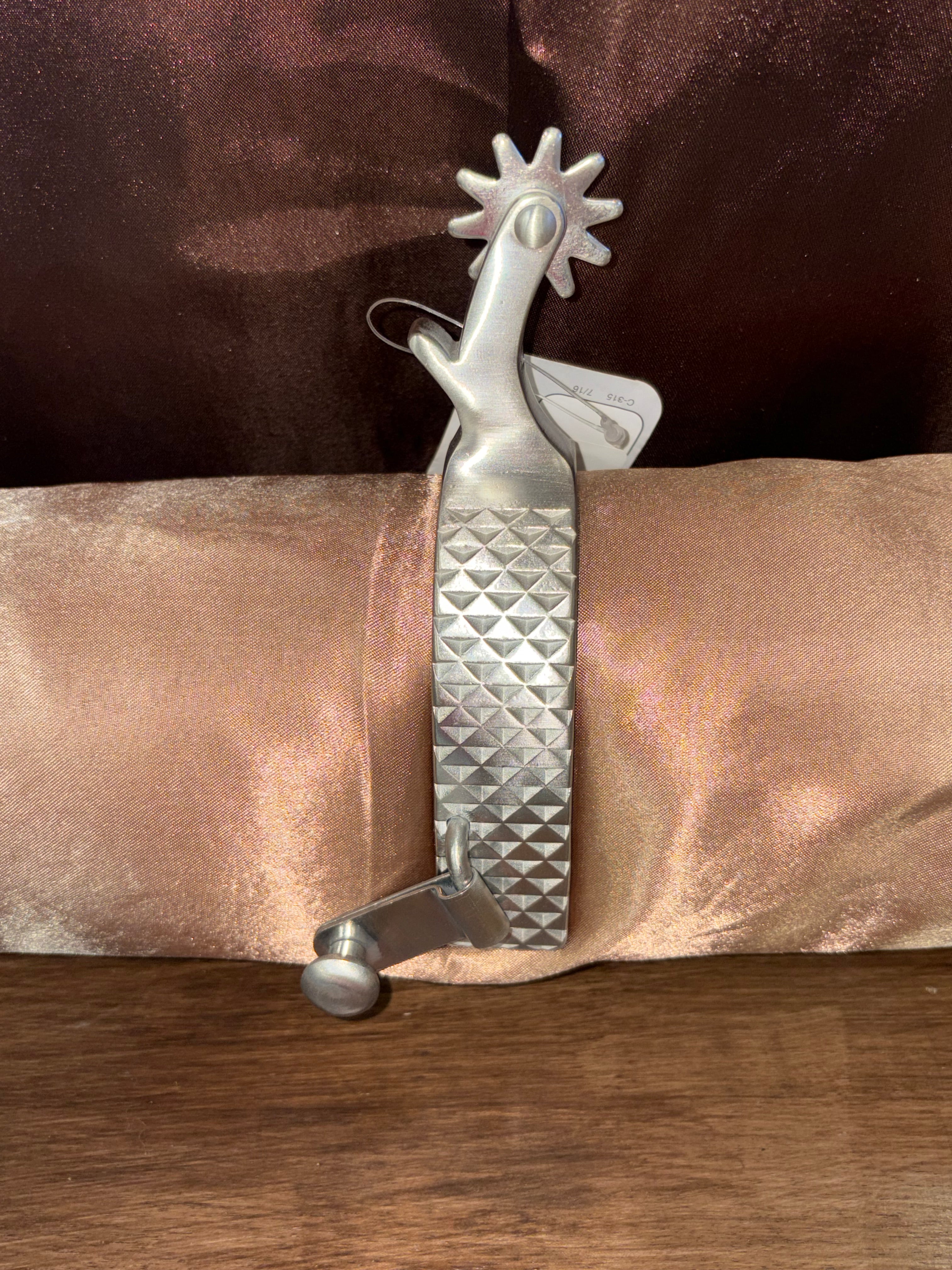 Rasp Spur 1
