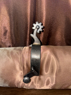 PC YOUTH SPUR GUNMETAL