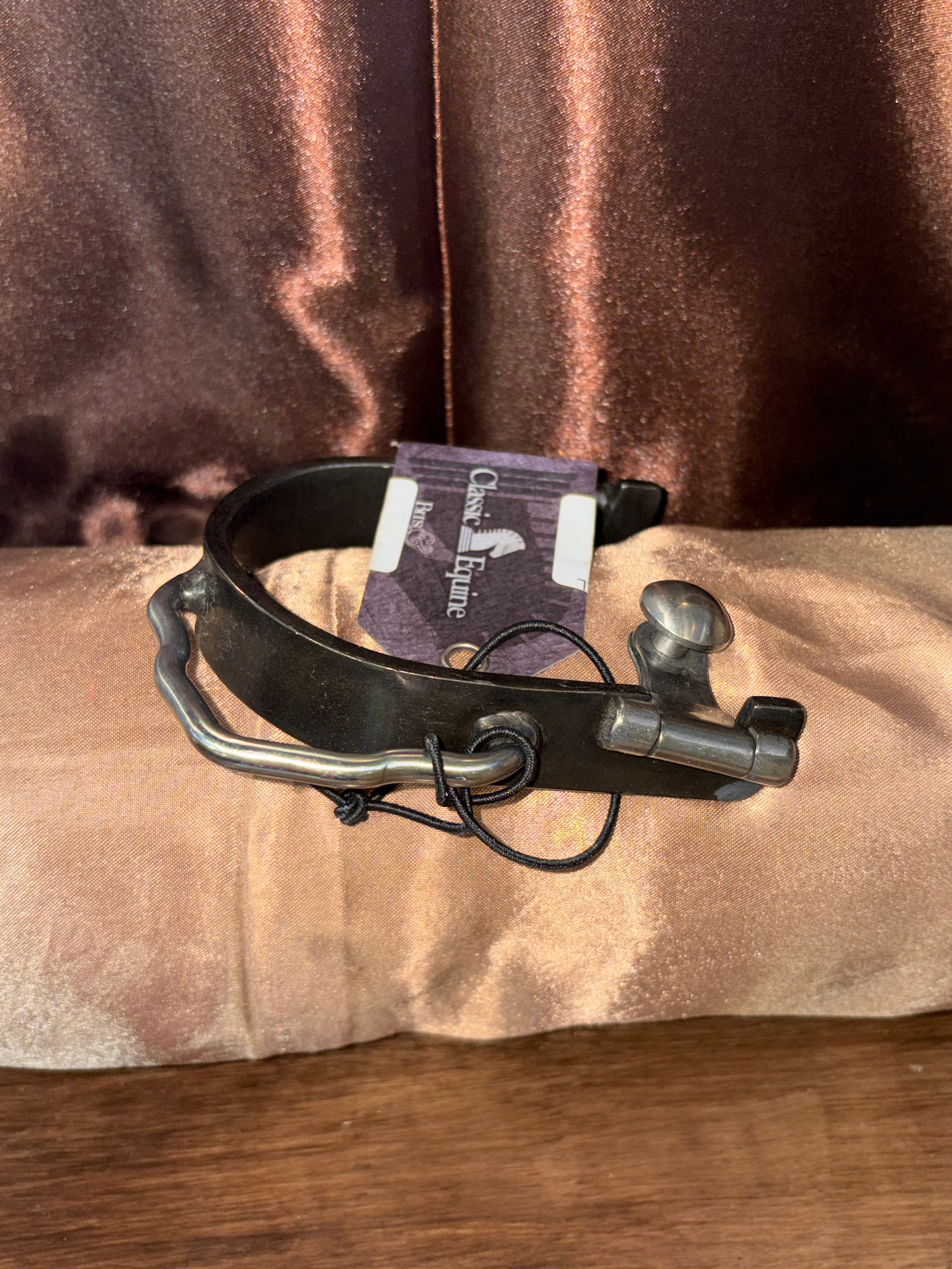 BUMPER SPUR SCROLL